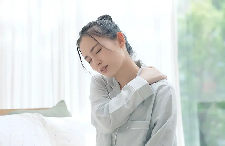 咬み合わせと全身疾患の関係