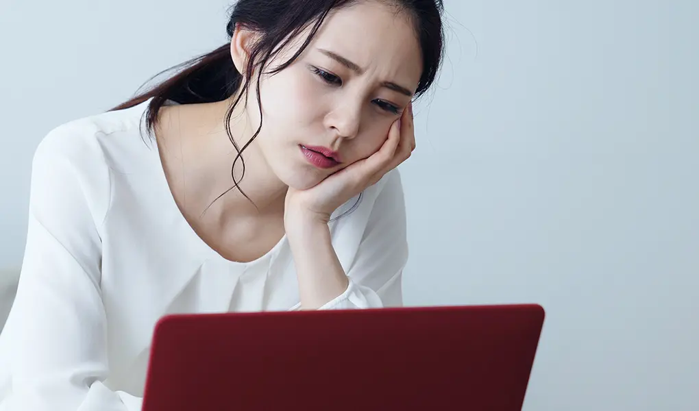 生活習慣のチェック