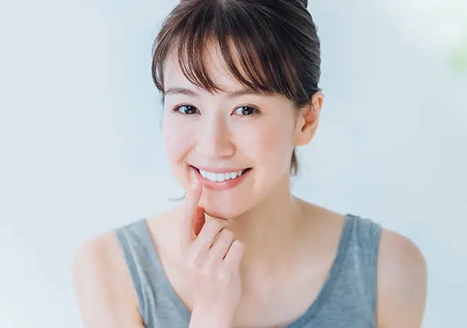 治療中の痛みが少ない
